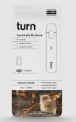 Turn 1g Horchata & Clove AIO Disposable