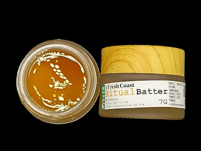 Fresh Coast - Horchata 7g Ritual Batter Bucket