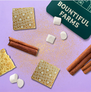 Bountiful Farms - Horchata Mello Bites - 50mg - Bountiful Farms