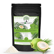 BUILDASOIL ORGANIC COCONUT WATER POWDER 1/2LB