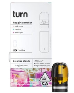 TURN - Turn 1g Hot Girl Summer Pod 