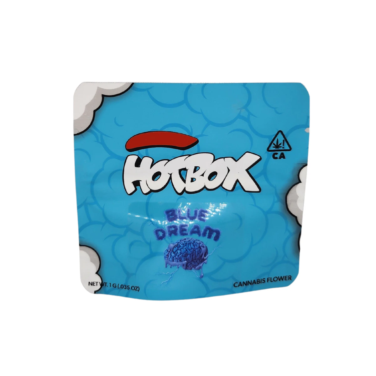 Hot Box - Hot Box  | Blue Dream | Pre-Pack | [1g] | Sativa Main Image