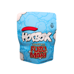 Hot Box - Hot Box | Fuzumaki | Pre-Pack | [3.5g] | Indica