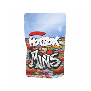 Hot Box - Hot Box Mini's | Kush Cream | Pre-Pack | [7g] | Hybrid