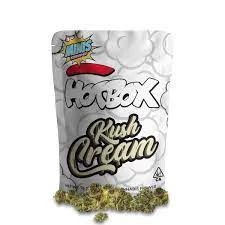 HOTBOX™ - Hotbox - Flower - Kush Cream - 7G Main Image