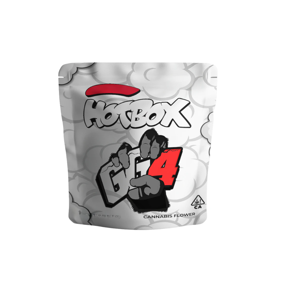 Hot Box - Hot Box | GG4 | Pre-Pack | [1g] | Hybrid Main Image