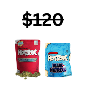 HOTBOX™ - Hotbox Indoor Flower Mix Savings Bundle