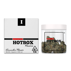 HOTBOX™ - Premium Scotty's Mom (I) | 3.5g Private Reserve Indoor Flower | Hotbox
