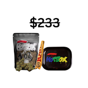 Ice Cream Sherbet Hotbox 420 Bundle | 28g Flower | Hotbox