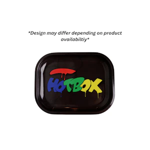 HOTBOX - Rolling Tray | Hotbox