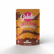 Gelato | Last Bite Cones | Hot Chocolate