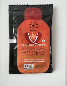 Chef Matt | Hot Sauce | 10mg