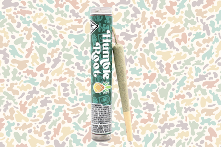 Humble Root - 1g Tangie Pre-Roll - Humble Root