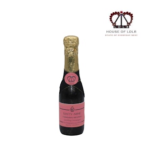 House of LDLR - Sixty-Nine Sparkling Cannpagne