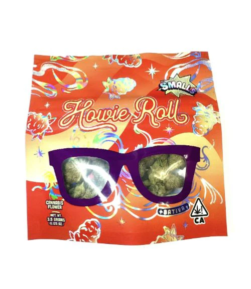 Howie Roll - HOWIE ROLL: Lemonade x Cheetah Piss 3.5g (S) Main Image