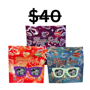 Howie Roll - Variety Howie Roll Smalls | 3x 3.5g Flower