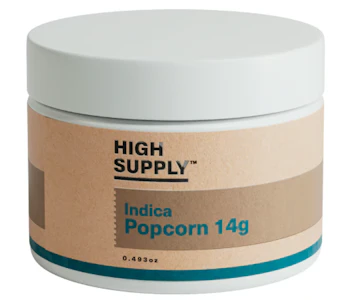 HIGH SUPPLY - Goofiez Popcorn - 14g