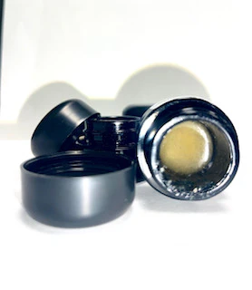 Hu Ki' Ku - Hu Ki Ku - Lemon Tangie - Cured Resin Sauce - 2G Main Image