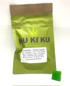 Hu Ki Ku - Green Apple - Gummies - 1000MG