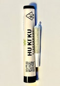 Hu Ki Ku - Orange Tree - Flavor Infused Preroll - 1G