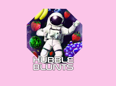 Hubble Blunts-Dark Matter Mango x Red Velvet 1.25g