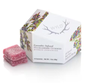 WYLD - Huckleberry Hybrid Gummies 100mg