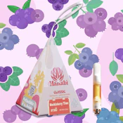 Hanabi - Classic - Huckleberry Time (H) - Cart - 1g