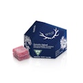 Huckleberry 100mg Gummies (10x10mg) - WYLD