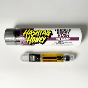 Huckleberry Kush | 1g Cartridge