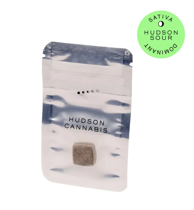 Hudson Cannabis - Hudson Sour 1g Hash Main Image