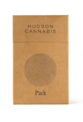 Hudson Cannabis Hash Infused Blue Haze 7pk Prerolls 3.5g