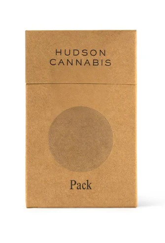 Hudson Cannabis - Hudson Cannabis Hash Infused Blue Haze 7pk Prerolls 3.5g Main Image