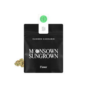 Hudson Cannabis - Hudson Cannabis - Papa Smurf - 3.5g - Flower