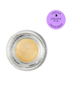 Hudson Cannabis | Rosin | Grape Pie | 1G