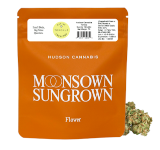 Hudson Cannabis - Hudson Cannabis - Toronja - 7g - Flower