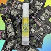 H. O. Blue Dream 1 Gram Cartridge
