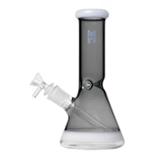Smoke Beaker Water Pipe | 9inch 14mm Connection | Human Grade