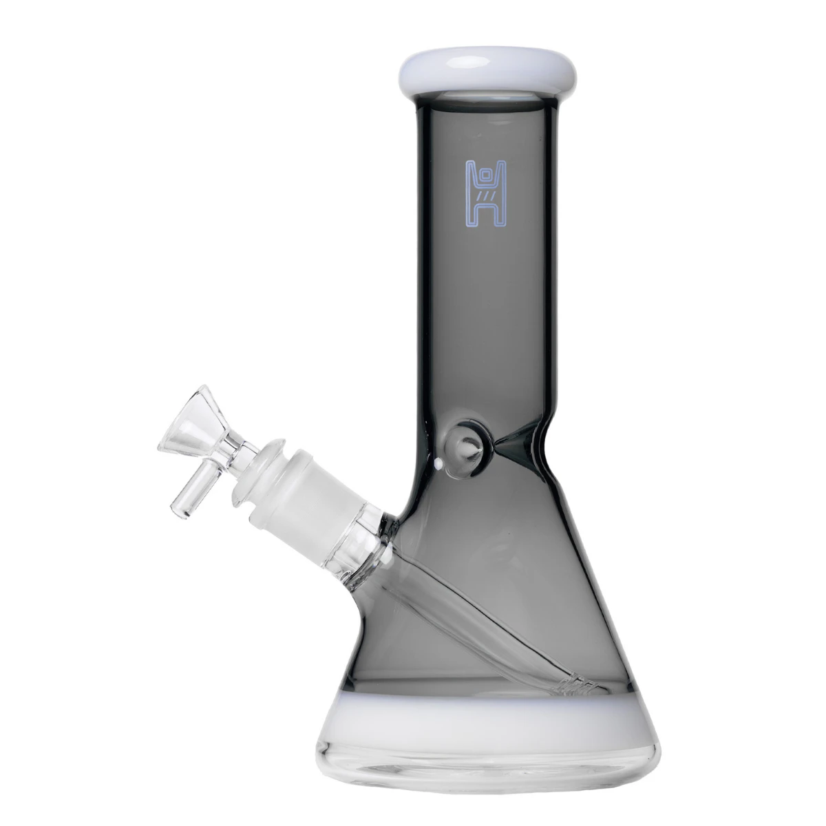 MJ ARSENAL - Smoke Beaker Water Pipe | 9inch 14mm Connection | Human Grade Main Image