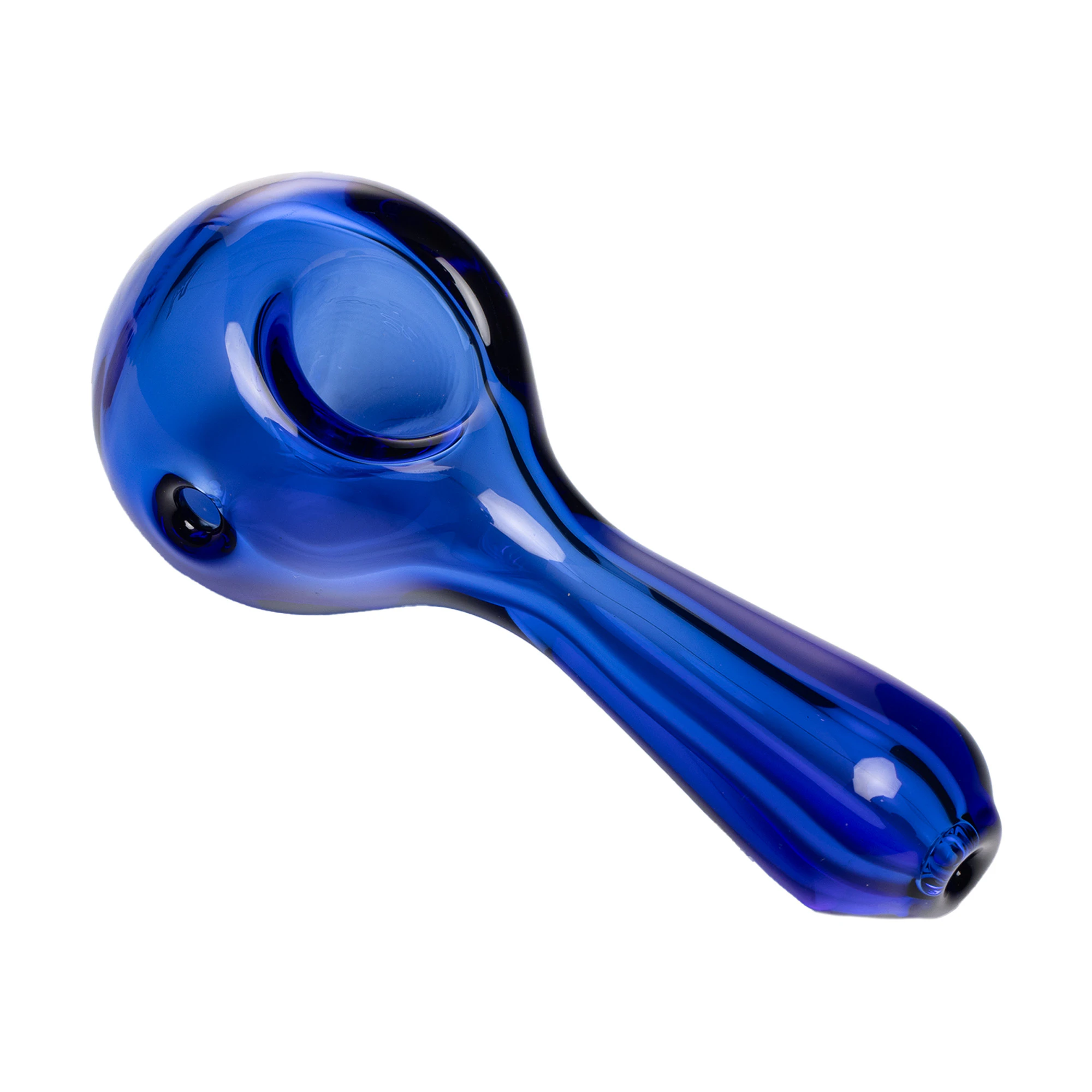 FARMHOUSE ARTISAN MARKET - Human Grade | Hand Pipe | Blue Main Image