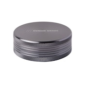 GRINDER ALUMINUM 2.5" GUNMETAL 2 PIECE - HUMAN GRADE