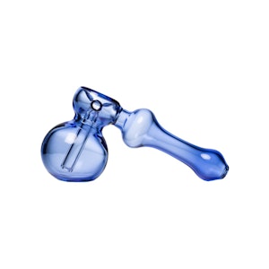 HUMAN GRADE - HAMMER BUBBLER - LIGHT BLUE - HUMAN GRADE