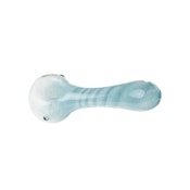 GLACIER TWIST PIPE - HUMAN GRADE