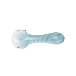 HUMAN GRADE - GLACIER TWIST PIPE - HUMAN GRADE