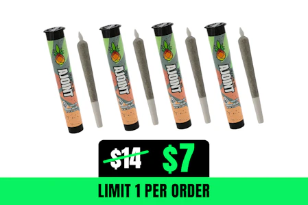 Humble Root - Humble Root B2G2 Pre-Roll Bundle