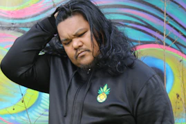 (XL) Humble Root Black Zip-Up Hoodie