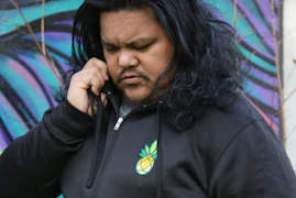 (3XL) Humble Root Black Zip-Up Hoodie