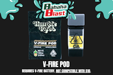 1g BaHaHa Blast (vFire Pod) - Humble Root