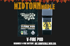 1g Midtown Maple (vFire Pod) - Humble Root