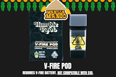 1g Manilla Mango (vFire Pod) - Humble Root