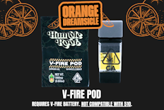 1g Orange Dreamsicle (vFire Pod) - Humble Root